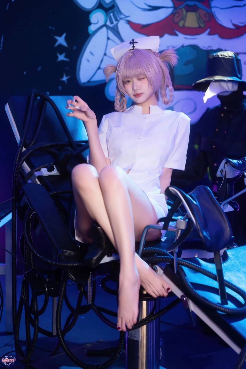 柒柒要乖哦_No_071_彻夜之歌·护士服小荠_100P_834MB tg@simisebaisi 【丝足阁】029.webp